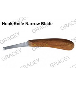 Hoof Knife Narrow Blade