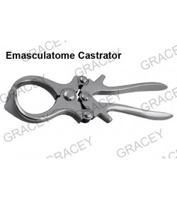 Vet Emasculatome Castrator 