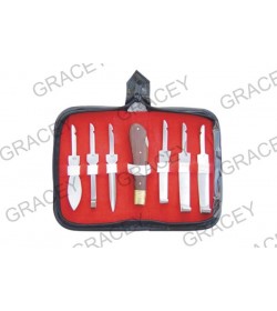 Hoof Knife Set Livestock