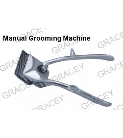 Manual Grooming Machine