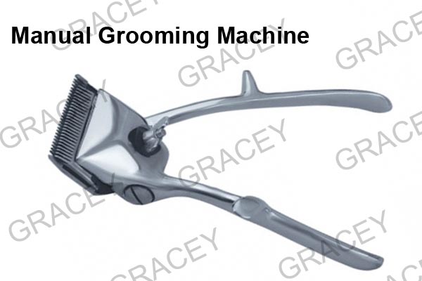 Manual Grooming Machine