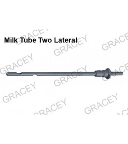 Milk Tube Two Lateral 