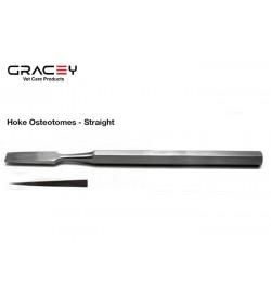Hooks Osteotomes Straight