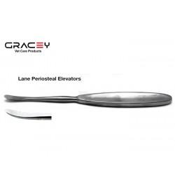 Lane Periosteal Elevators 