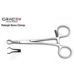 Vet Raleigh Bone Clamps 