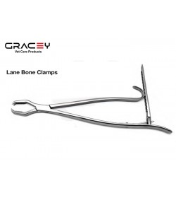 Vet Lane Bone Clamps 