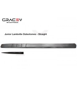 Junior lambotte Osteotomes Straight 