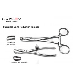 Clamshell Bone Reduction