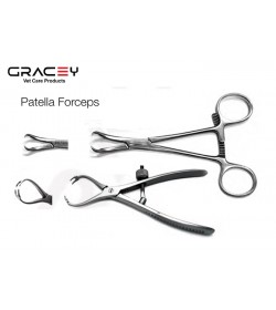 Vet Patella Forceps 