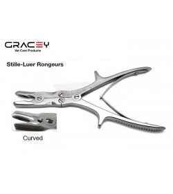 Vet Stille Luer Rongeurs