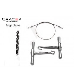 Gigli Wire and Handles 