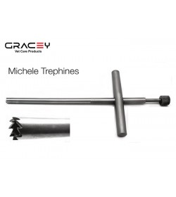 Vet Michele Trephines 