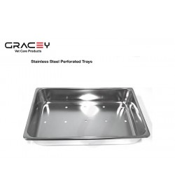 Vet Perforated Trays