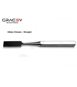 Vet Hibbs Chesels Straight 