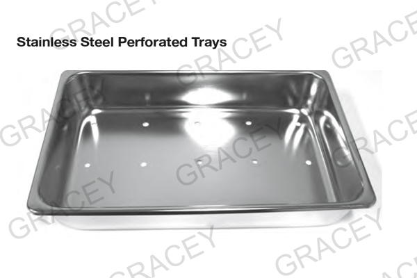 Vet Perforated Trays