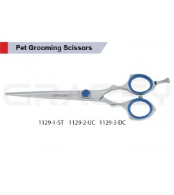 The Small Look Pet Scissors 7"