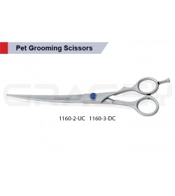 Mr. Curved Pet Scissors 8.5"