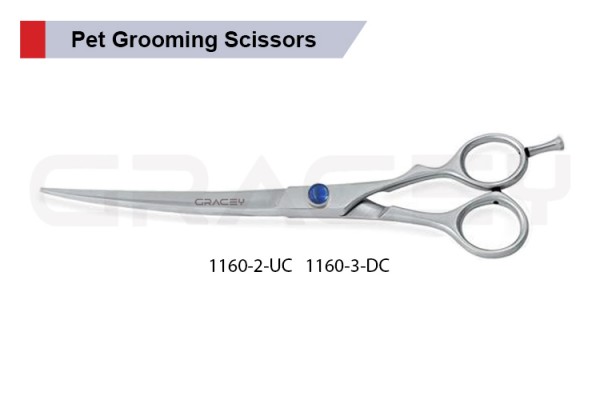 Mr. Curved Pet Scissors 8.5"