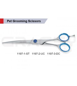 Groomed Well Pet Scissors 7"