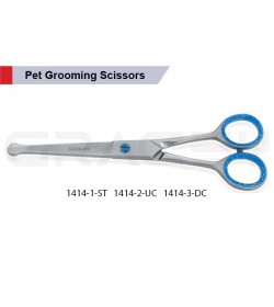 Pet Nose Scissors 6.5"