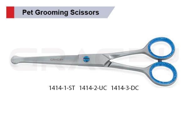 Pet Nose Scissors 6.5"