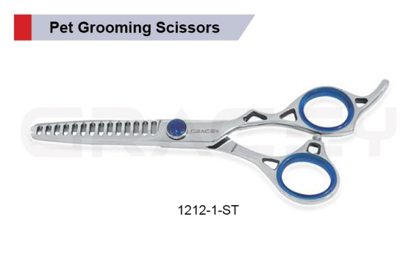 Hildash Pet Thinning Scissors 6.5"