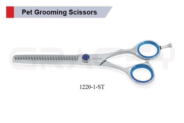 Pokal Pet Thinning Scissors 8.5"