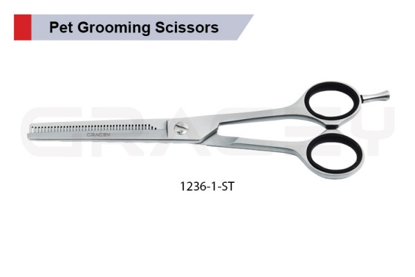 The Mist Pet Thinning Scissors 7"