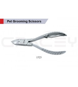 Pet Nail Nipper 4.5"