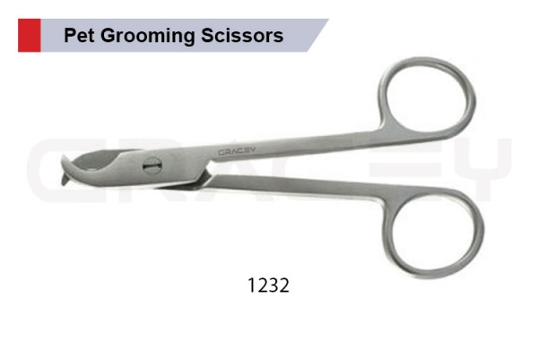 Pet Nail Trimming Scissors