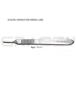 Scalpel Handle No-3