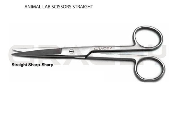 Surgical Scissors Sh/Sh
