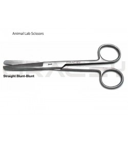 Surgical Scissors Blunt 