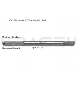 Veterinary Scalpel Handles
