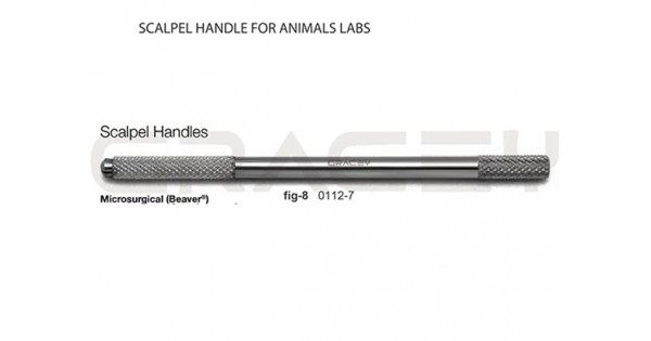 Scalpel Handles