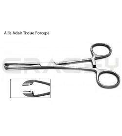 Allis Tissue Forceps Adair 