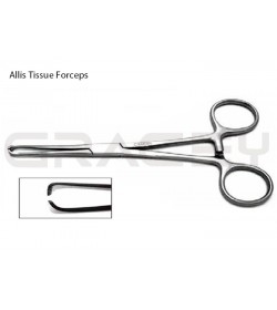 Allis Tissue Forceps