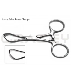 Lorna Edna Clamps 