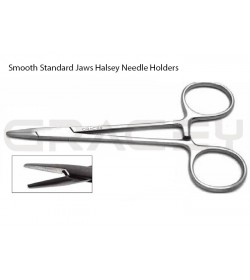 Halsey Needle Holders Standard