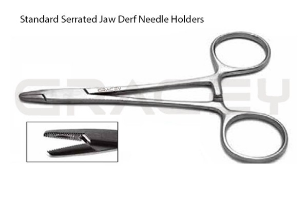 Derf Needle Holders Standard 