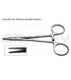 Webster Needle Holders 