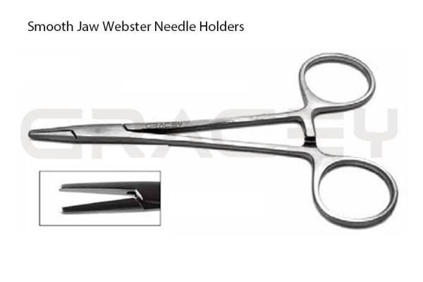 Webster Needle Holders 