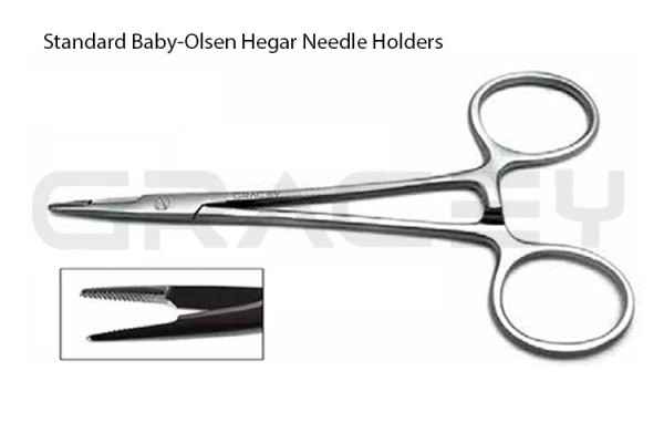 Baby Olsen-Hegar Standard