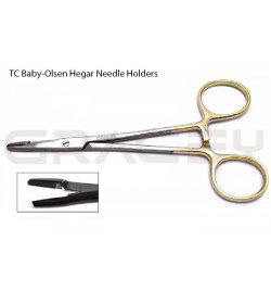Baby Olsen-Hegar Tungsten Carbide