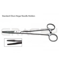 Olsen-Hegar Needle Holders Standard