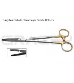 Olsen-Hegar Needle Holders TC