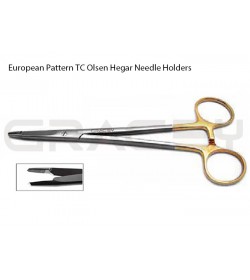 Olsen Hegar European Pattern TC
