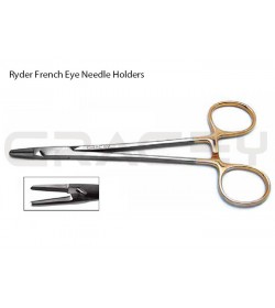 Ryder Needle Holders TC