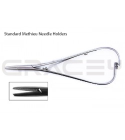 Mathieu Needle Holders Standard