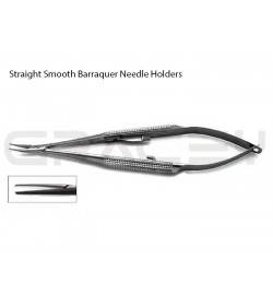 Barraquer Needle Holders Straight 